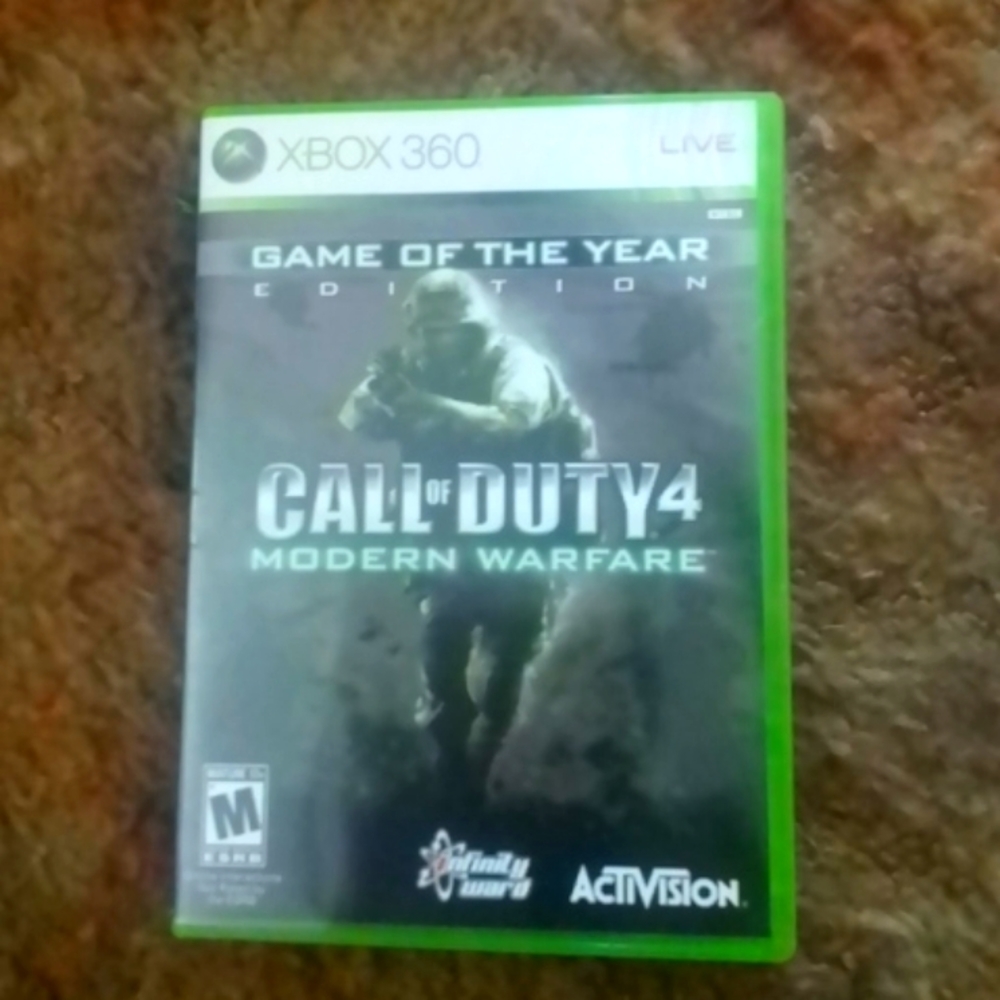 Video games
